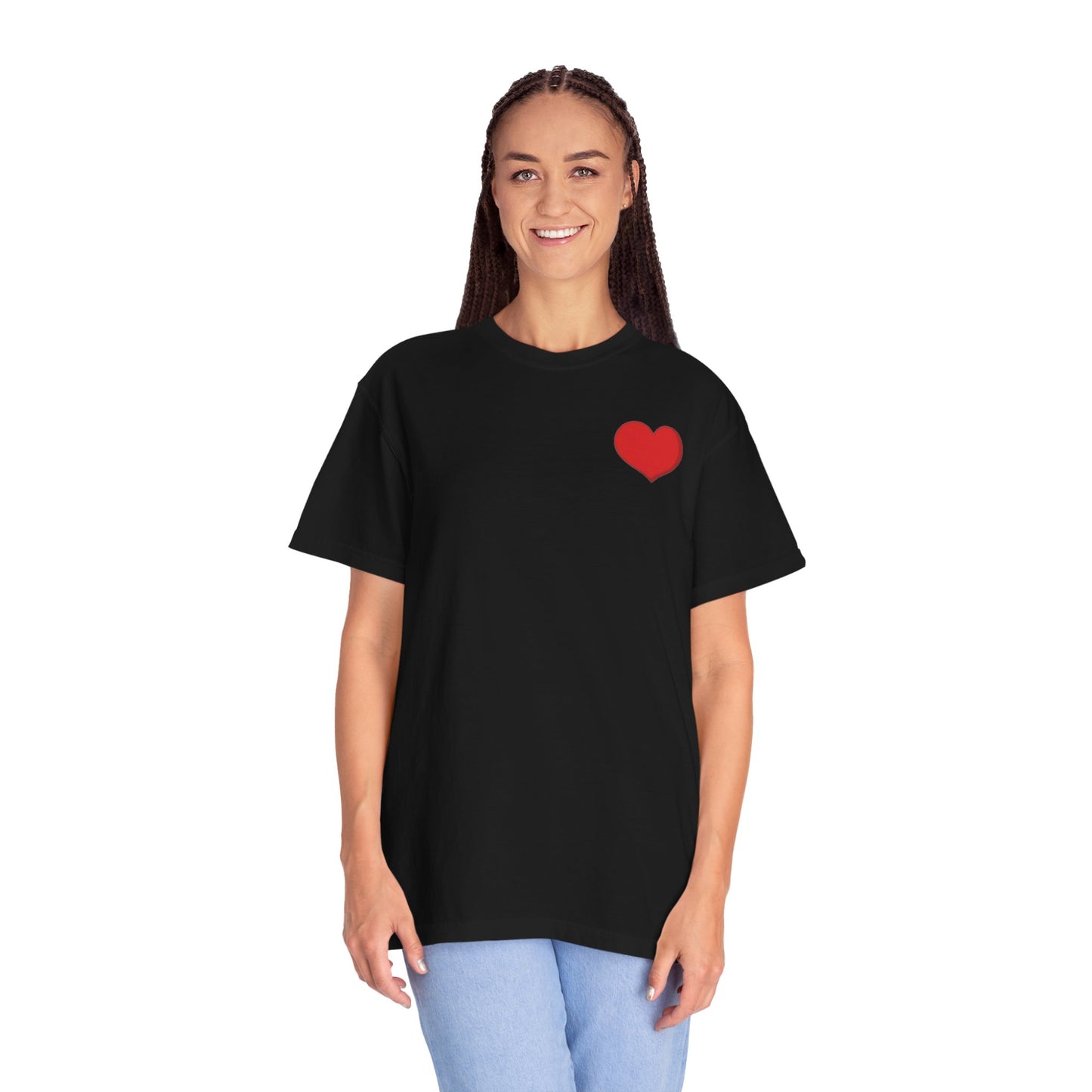 Heart Design T-Shirt