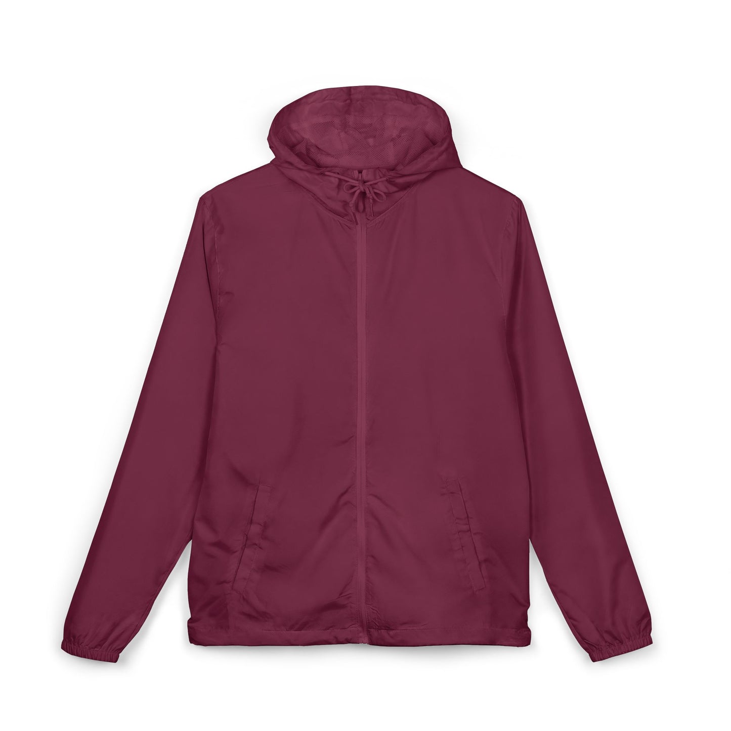 Stylish  Full-Zip Windbreaker for All-Season Adventures, Lightweight Jacket, Outdoor Gear, Casual Fashion, Rain Ready, Easy Layering