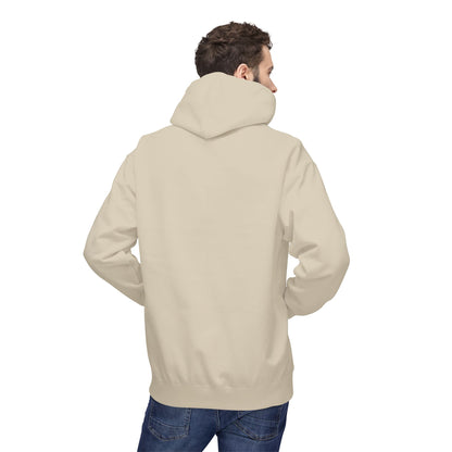 Believe Hoodie - Inspirational Fleece Sweatshirt for Men & Women, Cozy Gift, Motivation Apparel, Everyday Comfort