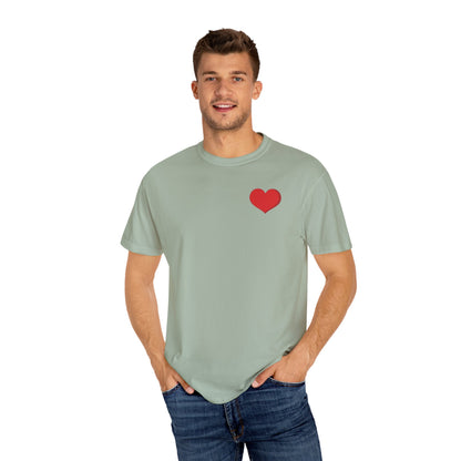 Heart Design T-Shirt