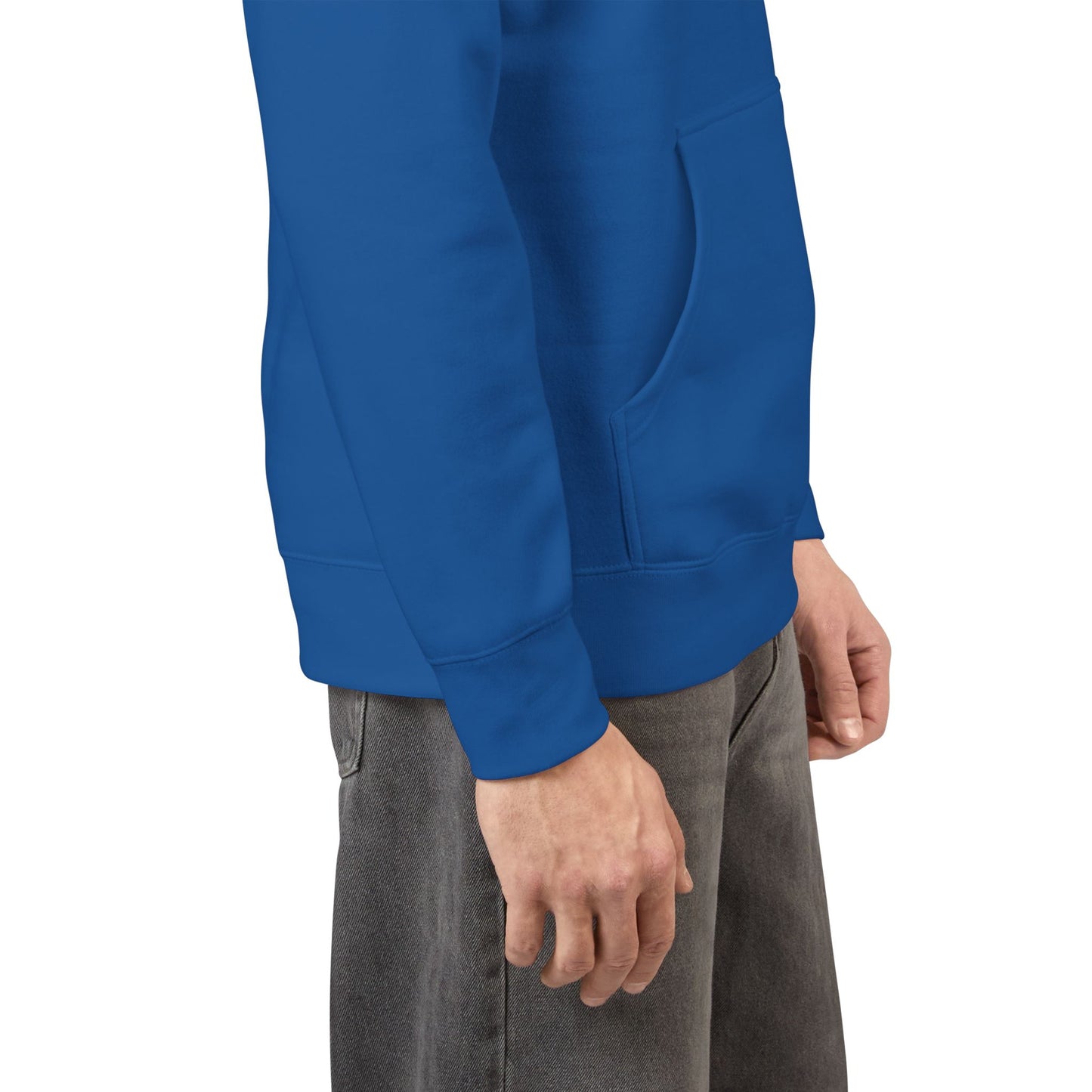 Heartfelt  Fleece Hoodie, Cozy Sweatshirt, Casual Wear, Men's and Women's Hoodie, Art Hoodie