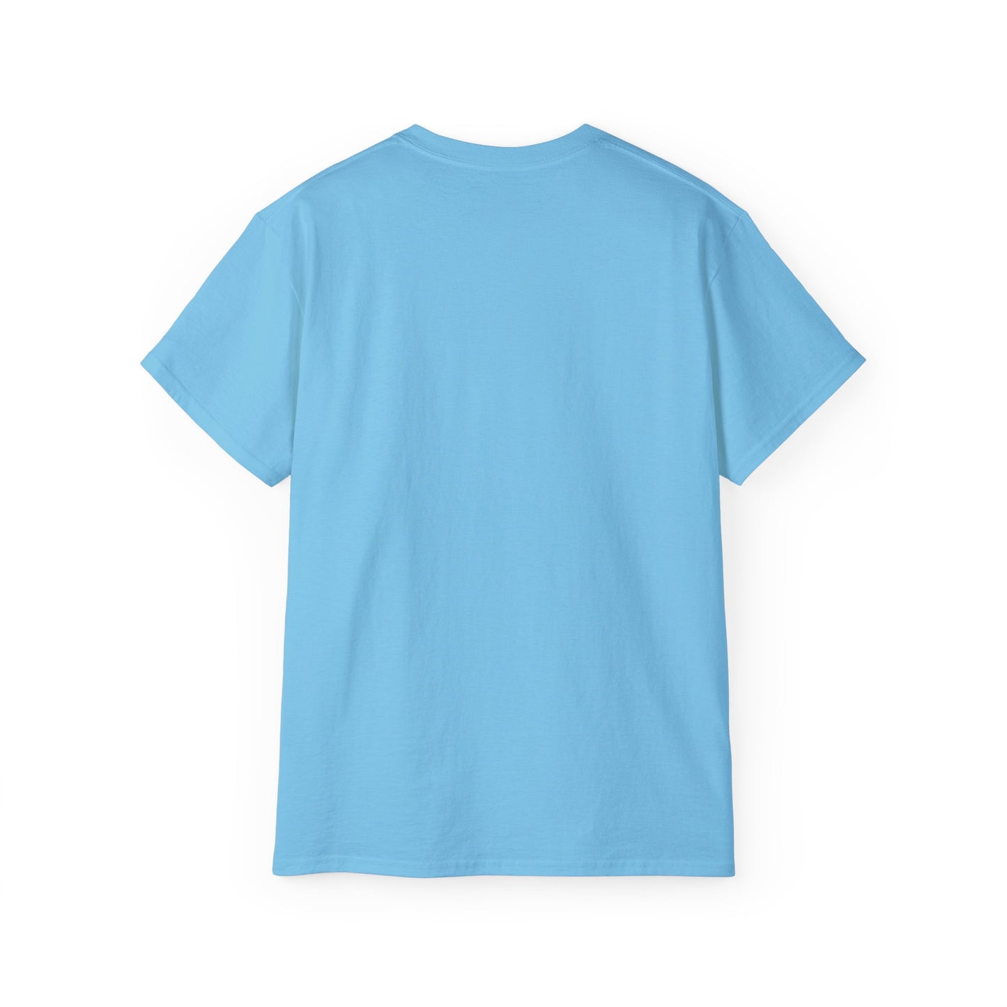 Casual Cotton Tee for Everyday Comfort,  T-Shirt for All Occasions, Great Gift for Birthdays, Summer Outings, and Events