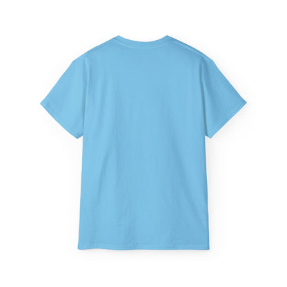 Casual Cotton Tee for Everyday Comfort,  T-Shirt for All Occasions, Great Gift for Birthdays, Summer Outings, and Events