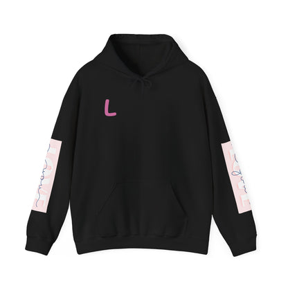 Love Hoodie, Couple's Gift, Cozy Sweatshirt, Love Sweatshirt