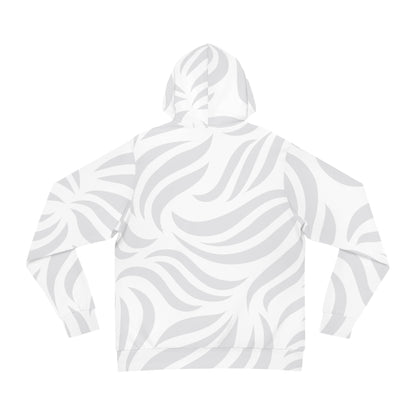 Stylish Abstract Hoodie, Cozy Fashion Sweater, Trendy Pullover, Casual Streetwear, Minimalist Winter Apparel, Gift for Fashion Lovers