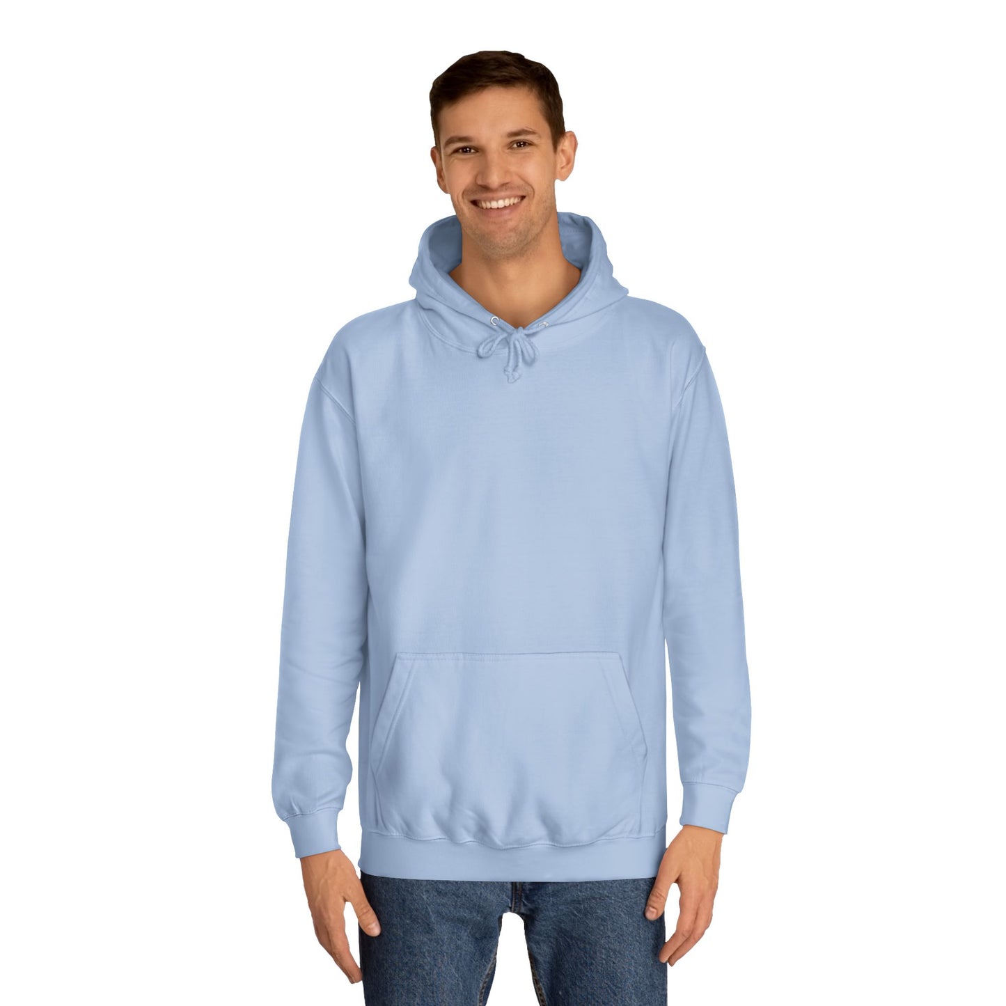 Cozy  College Hoodie for Campus Life, Perfect for Students, Gifts for Graduates, Casual Wear, Warm and Stylish