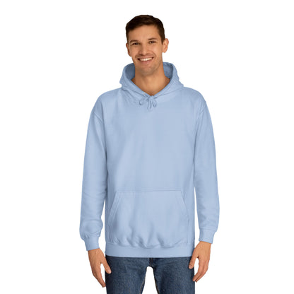 Cozy  College Hoodie for Campus Life, Perfect for Students, Gifts for Graduates, Casual Wear, Warm and Stylish