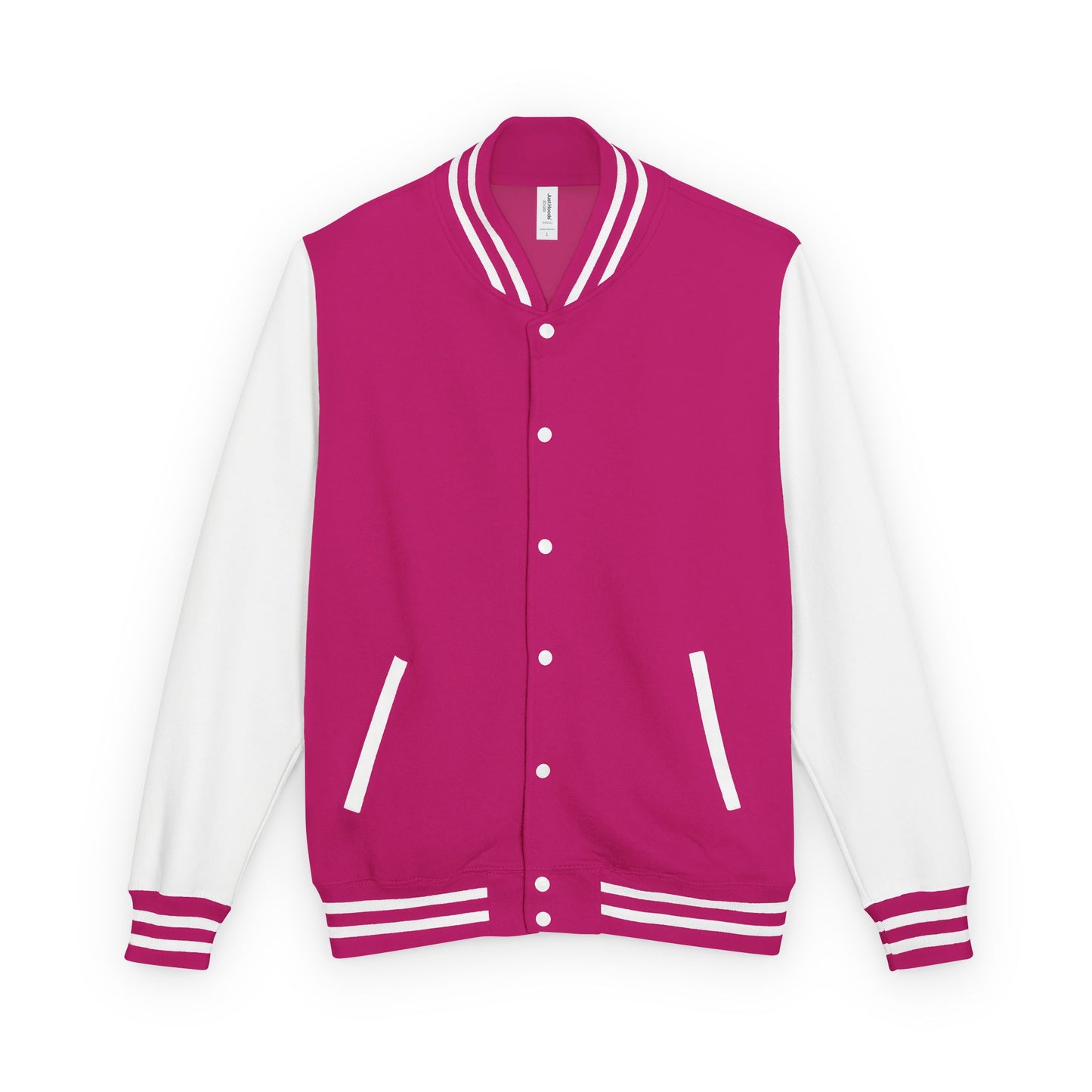 Trendy  Heavyweight Letterman Jacket | Retro Style Varsity Jacket | Perfect for Team Spirit, Gifts, Sports Events, Casual Wear