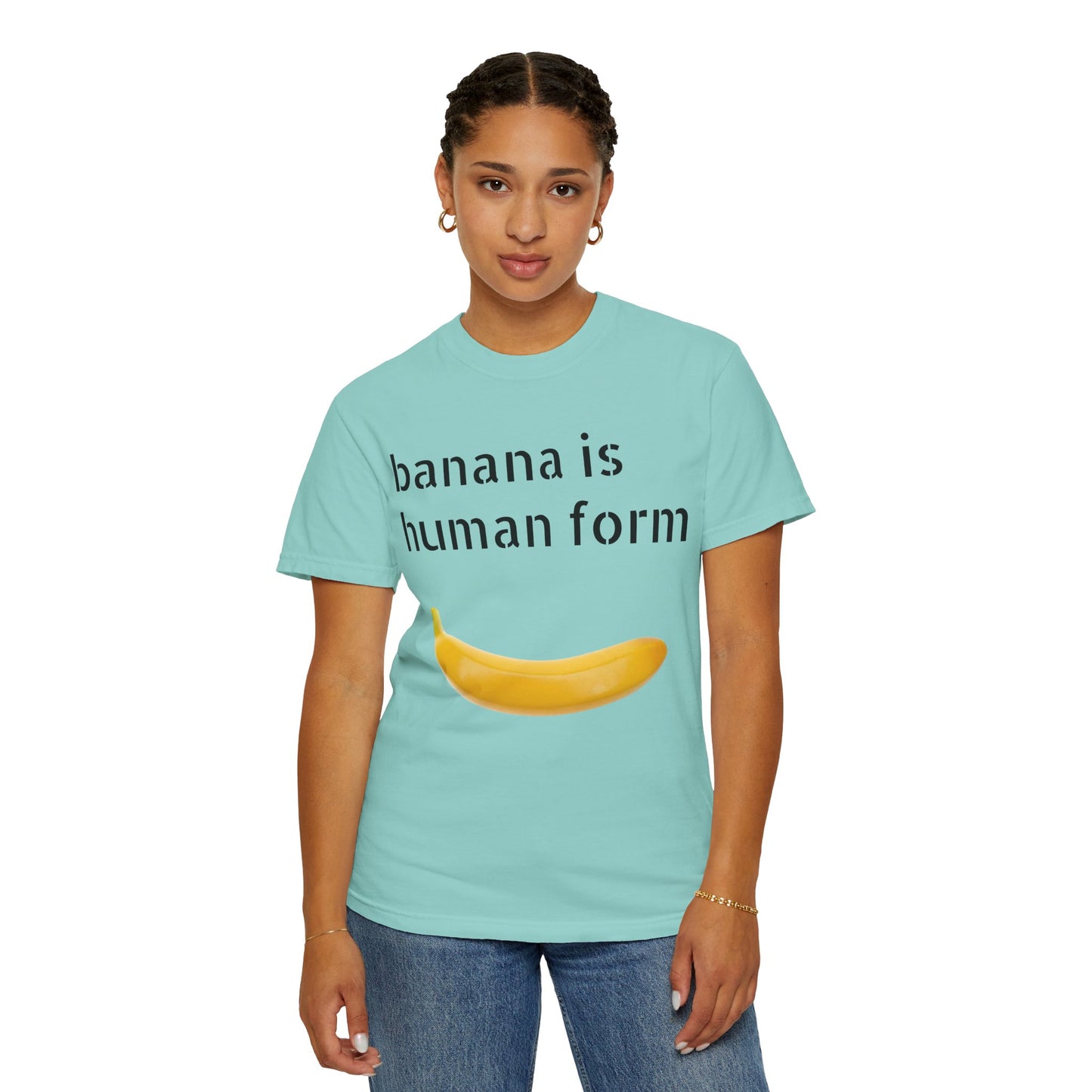 funny Banana Humor T-shirt | Funny Gift for Fruit Lovers, Casual Wear for Friends, Unique Birthday Shirt,  Graphic Tee, Bananas [...]