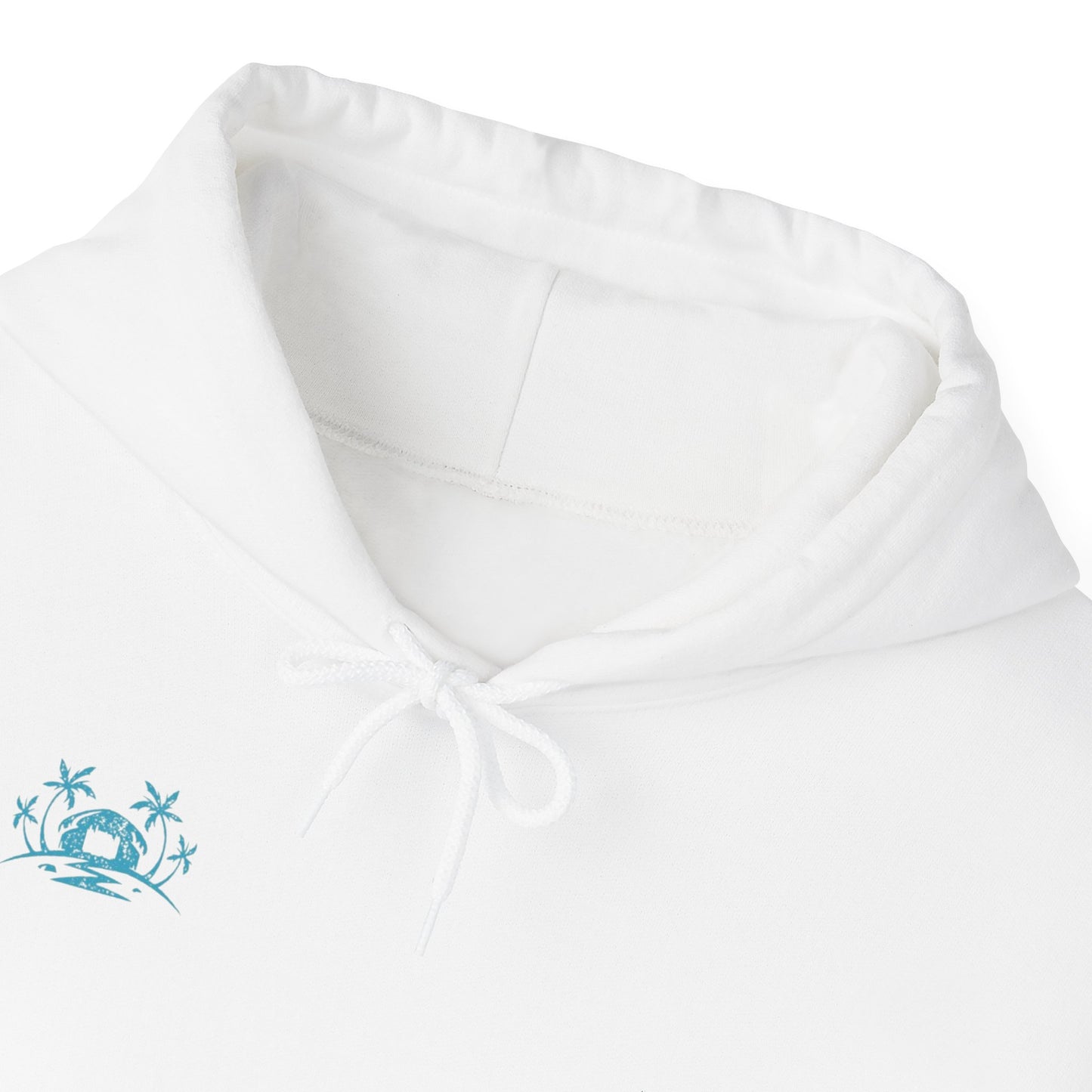 Cozy Star Emblem  Hooded Sweatshirt - Perfect Gift for Friends, Casual Wear, Outdoor Activities, Cozy Layering, Winter Essentials