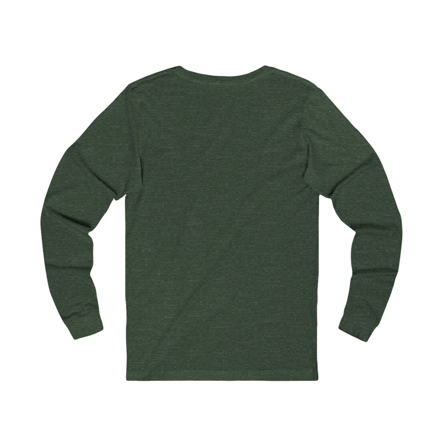 Long Sleeve Jersey Tee - Comfortable, Versatile Shirt for Every Occasion | Gift for Him/Her, Casual Wear, Everyday Style, Fashion, Layering