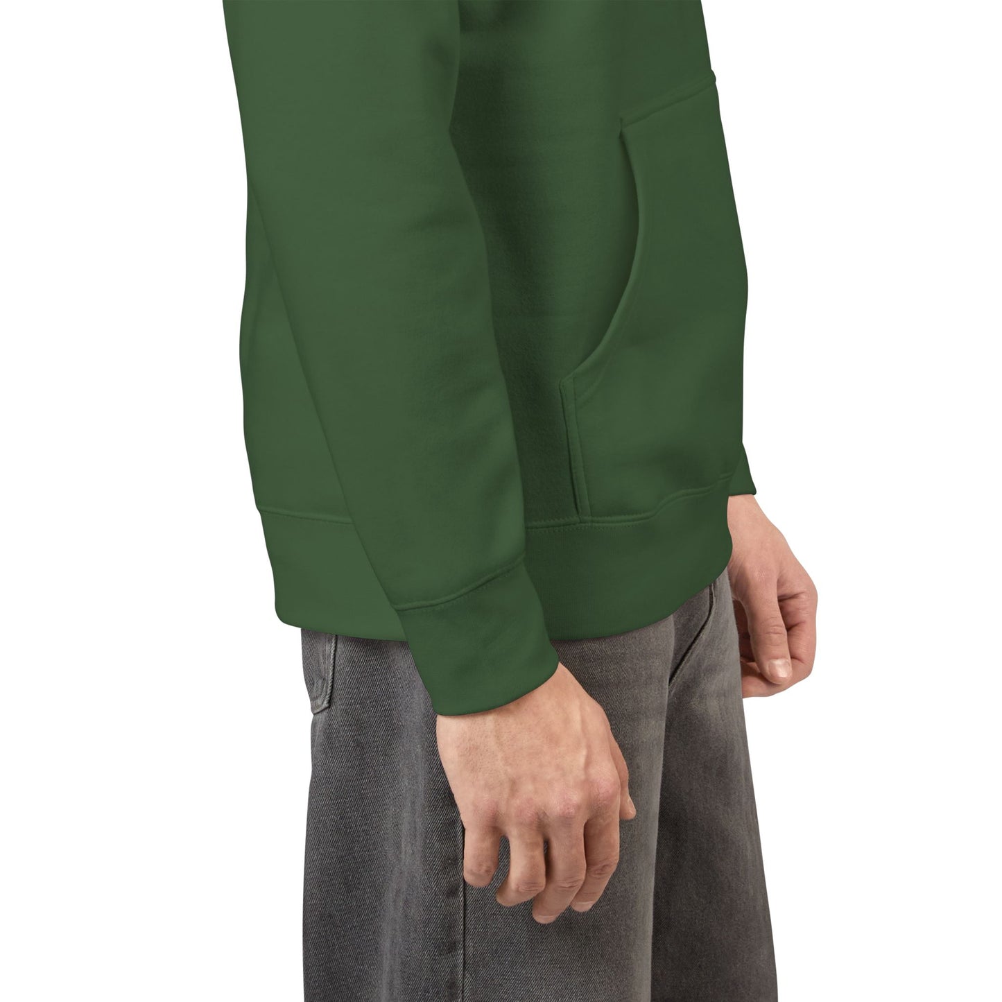 Heartfelt  Fleece Hoodie, Cozy Sweatshirt, Casual Wear, Men's and Women's Hoodie, Art Hoodie