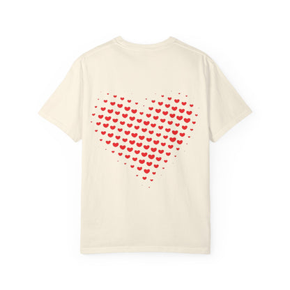 Heart Design T-Shirt