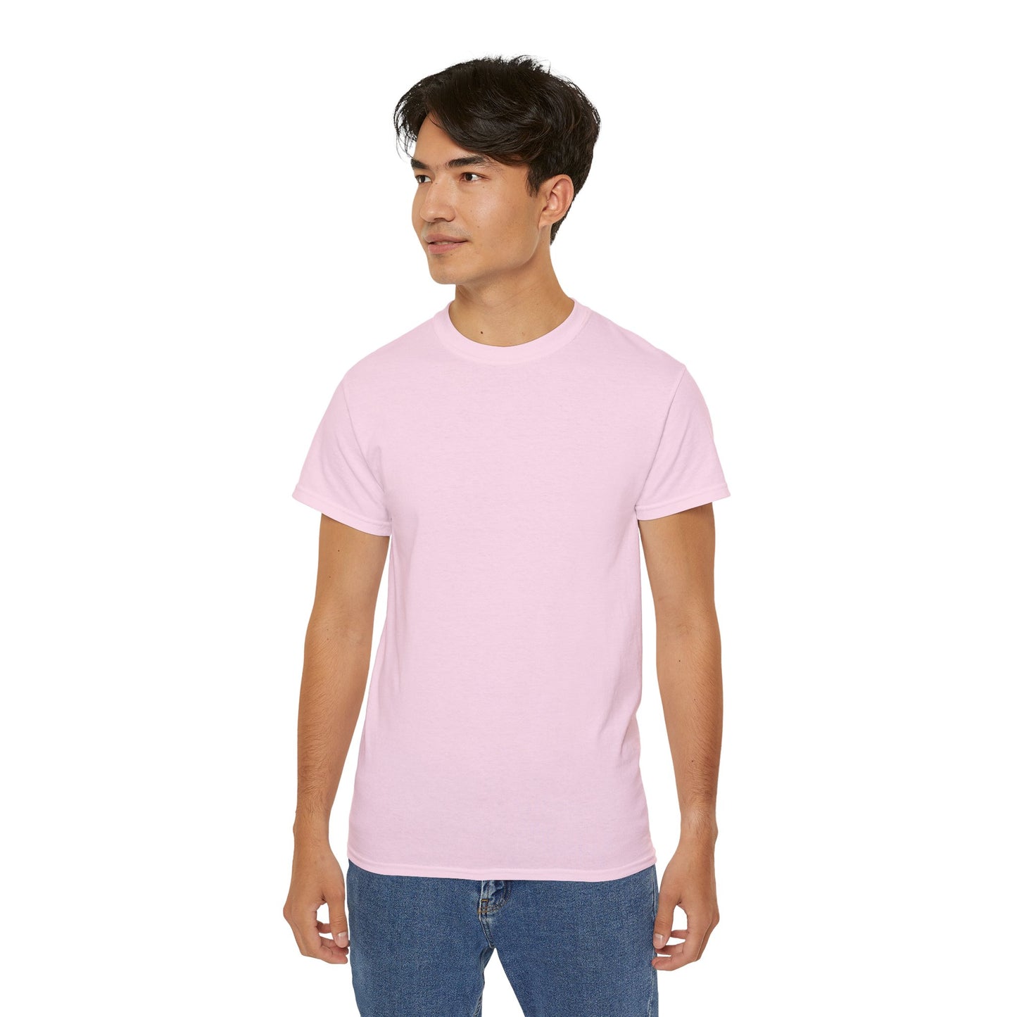 Casual Cotton Tee for Everyday Comfort,  T-Shirt for All Occasions, Great Gift for Birthdays, Summer Outings, and Events