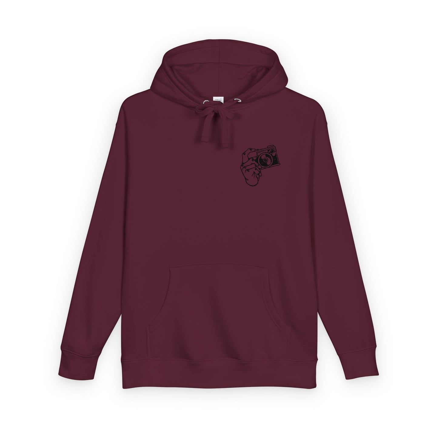 Heartfelt  Fleece Hoodie, Cozy Sweatshirt, Casual Wear, Men's and Women's Hoodie, Art Hoodie