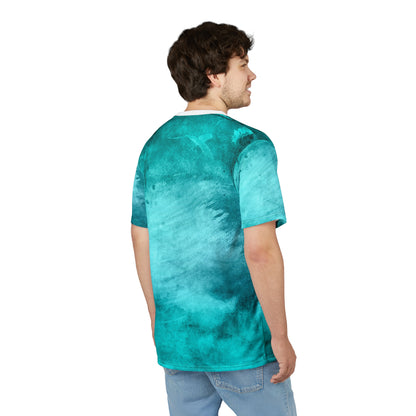 Tie-Dye  Tee for Trendy Casual Wear, Perfect Gift for Birthdays, Festivals, Summer Outfits, Beach Days