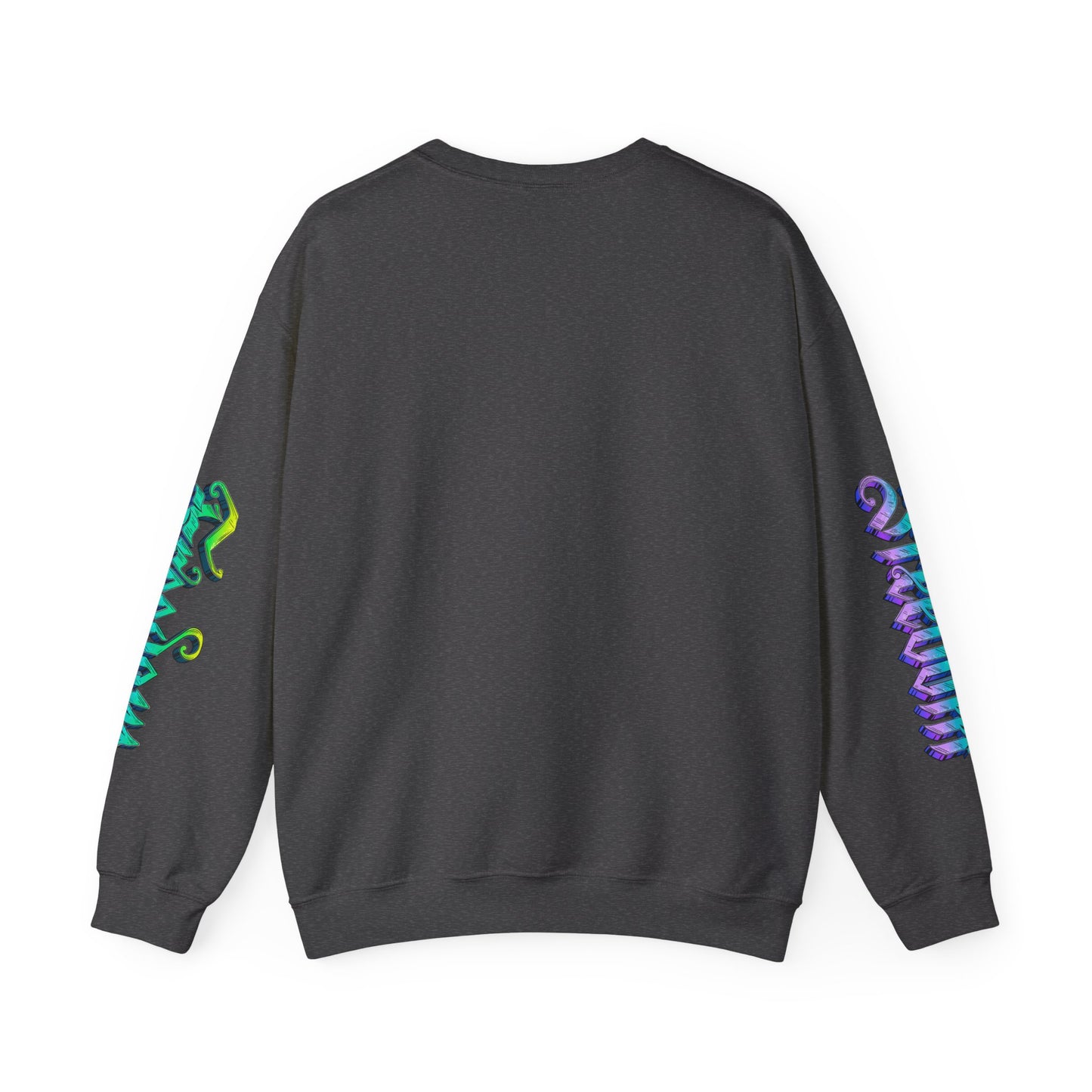 Sunshine & Swirls Crewneck Sweatshirt, Cozy Winter Wear, Casual Fashion Graphic Sweatshirt, Perfect Gift for Friends & Family, [...]