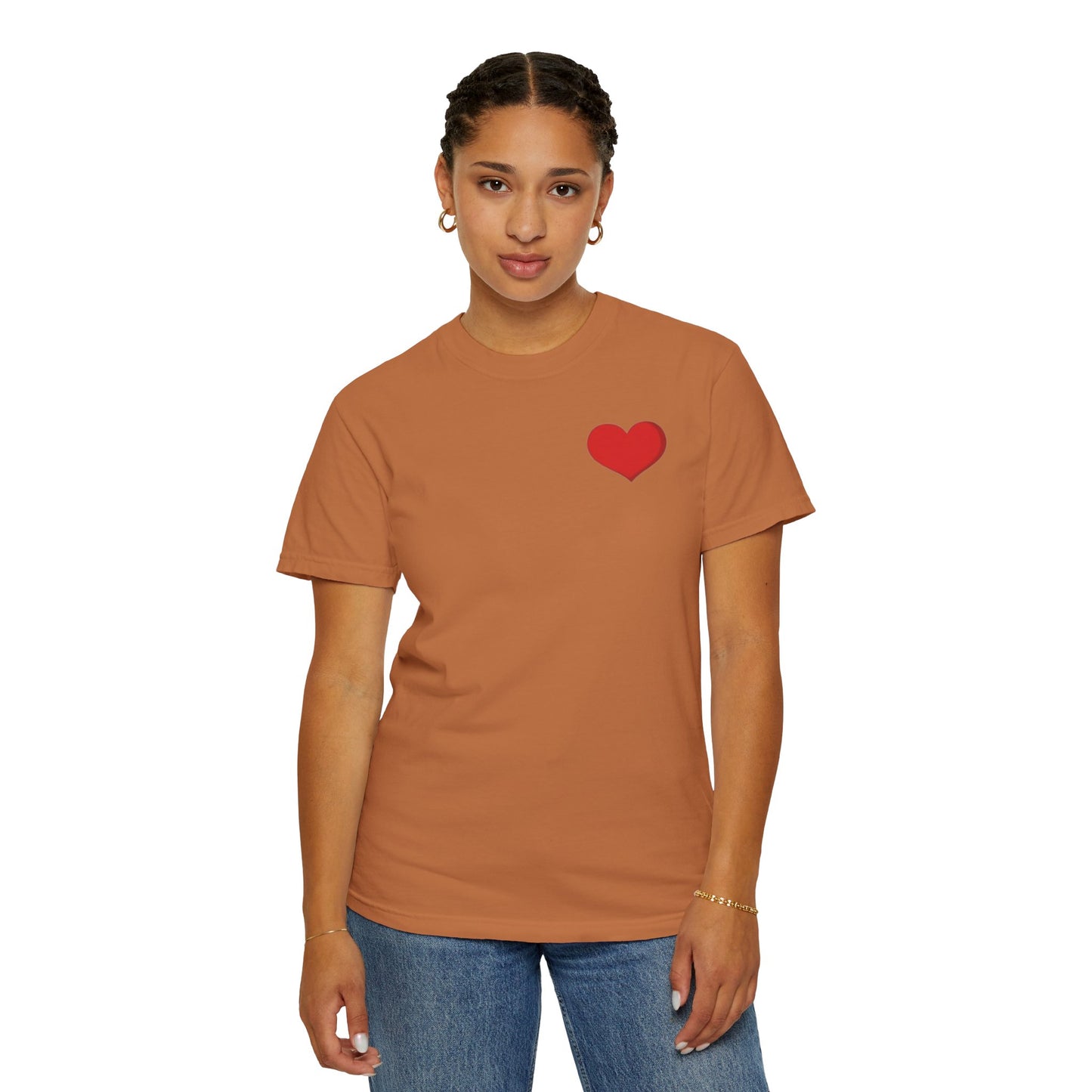 Heart Design T-Shirt