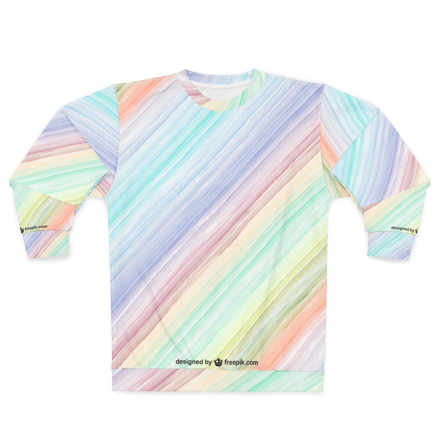 Colorful Abstract Sweatshirt, Cozy Fashion, Gift for Art Lovers, Chill Days, Unique Layering Piece, Spring & Summer Wear
