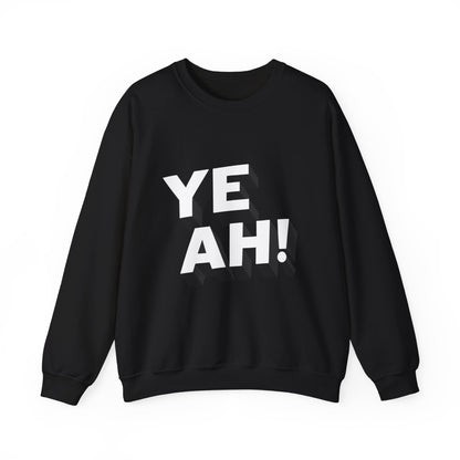 AH YES!  Heavy Blend™ Crewneck Sweatshirt - Comfortable Style for Everyday Wear, Perfect Gift for Friends, Casual Outfit, Cozy [...]