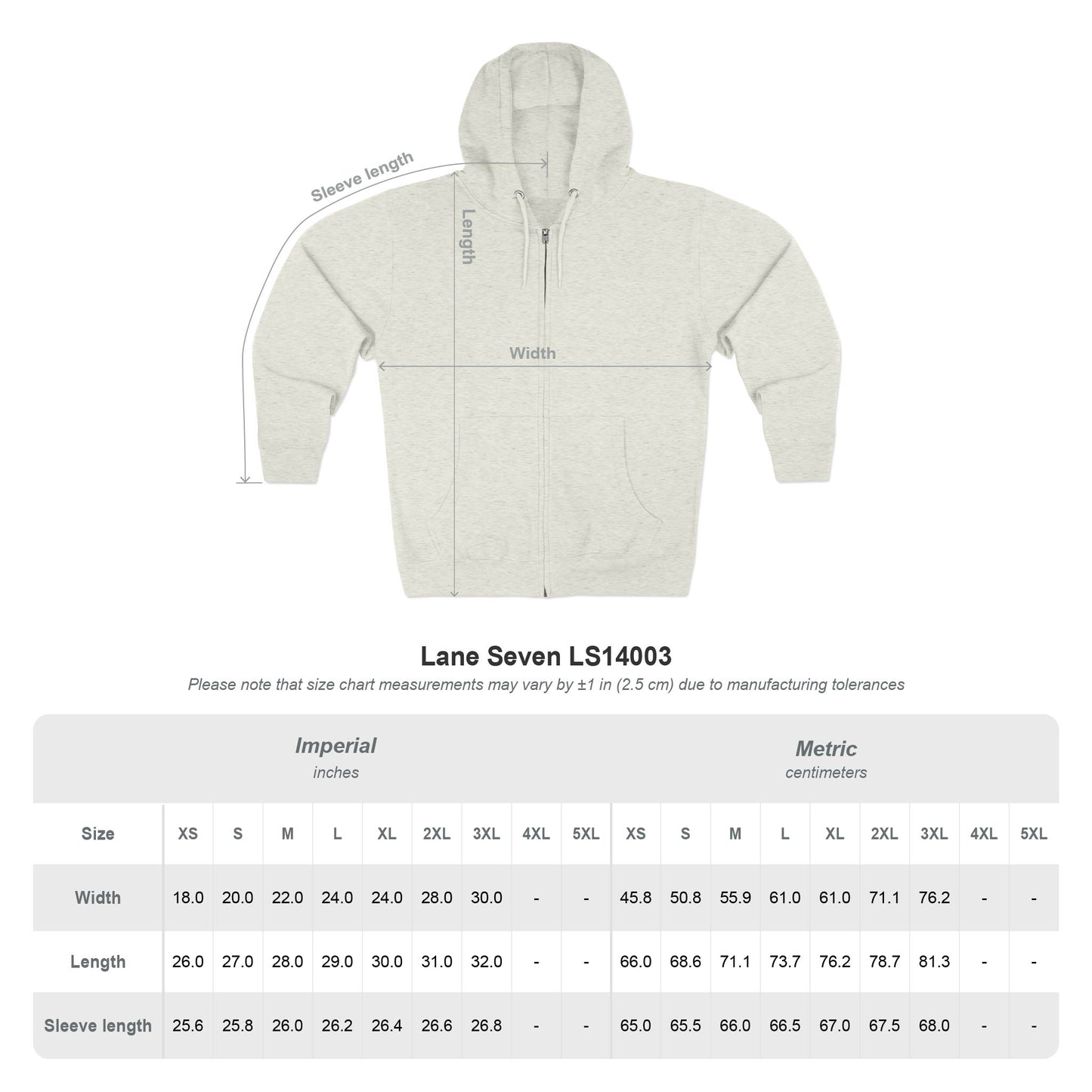Cozeo Fleece Zip Hoodie