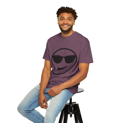Cool Sunglasses Emoji T-Shirt