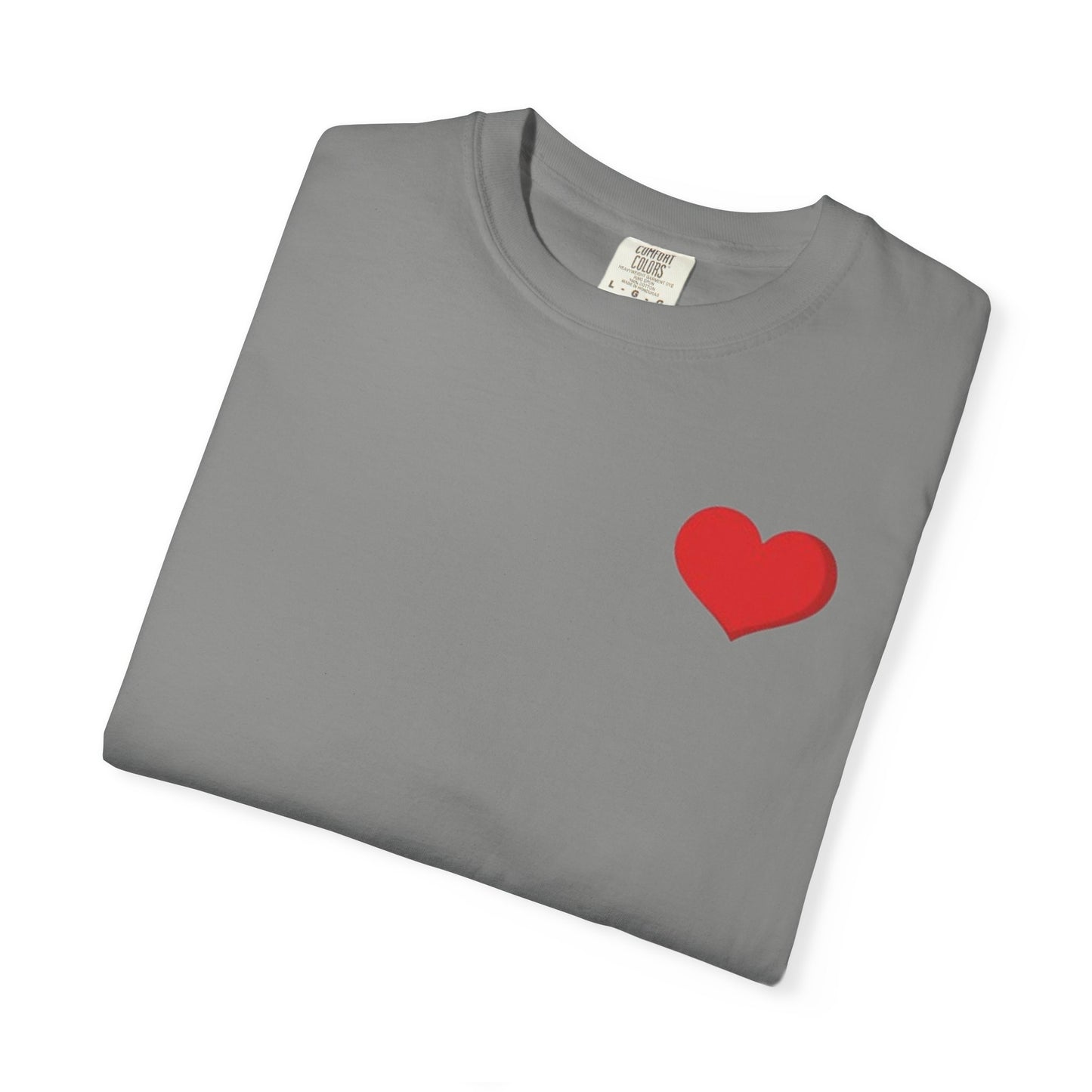 Heart Design T-Shirt