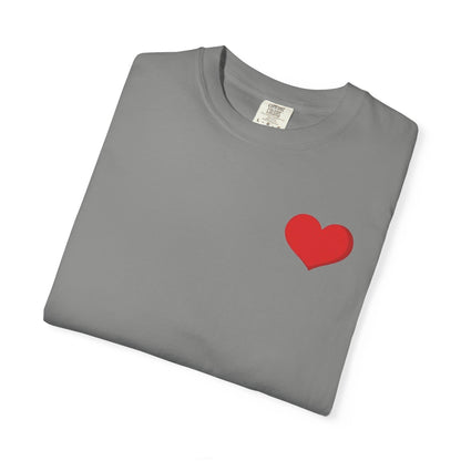 Heart Design T-Shirt