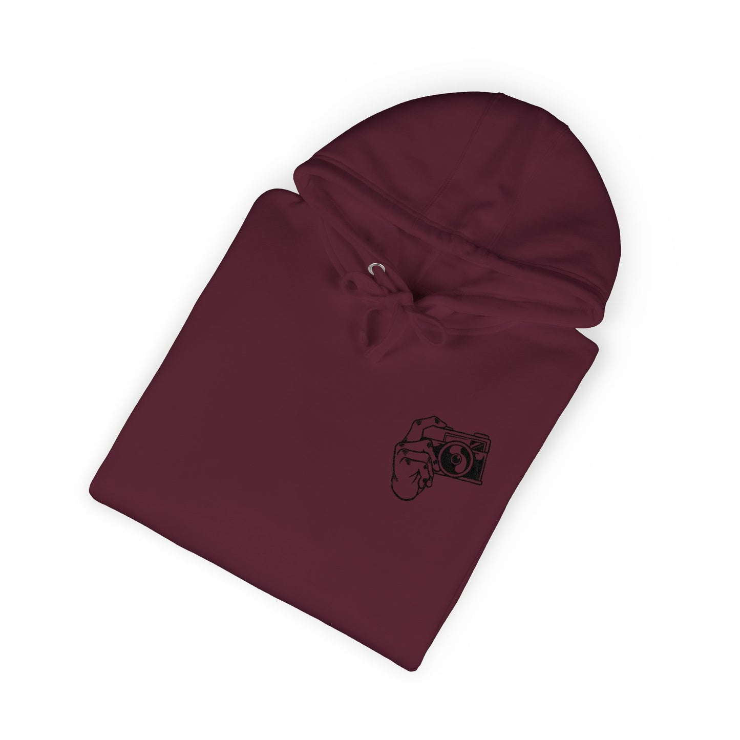 Heartfelt  Fleece Hoodie, Cozy Sweatshirt, Casual Wear, Men's and Women's Hoodie, Art Hoodie