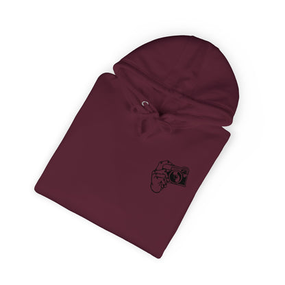 Heartfelt  Fleece Hoodie, Cozy Sweatshirt, Casual Wear, Men's and Women's Hoodie, Art Hoodie