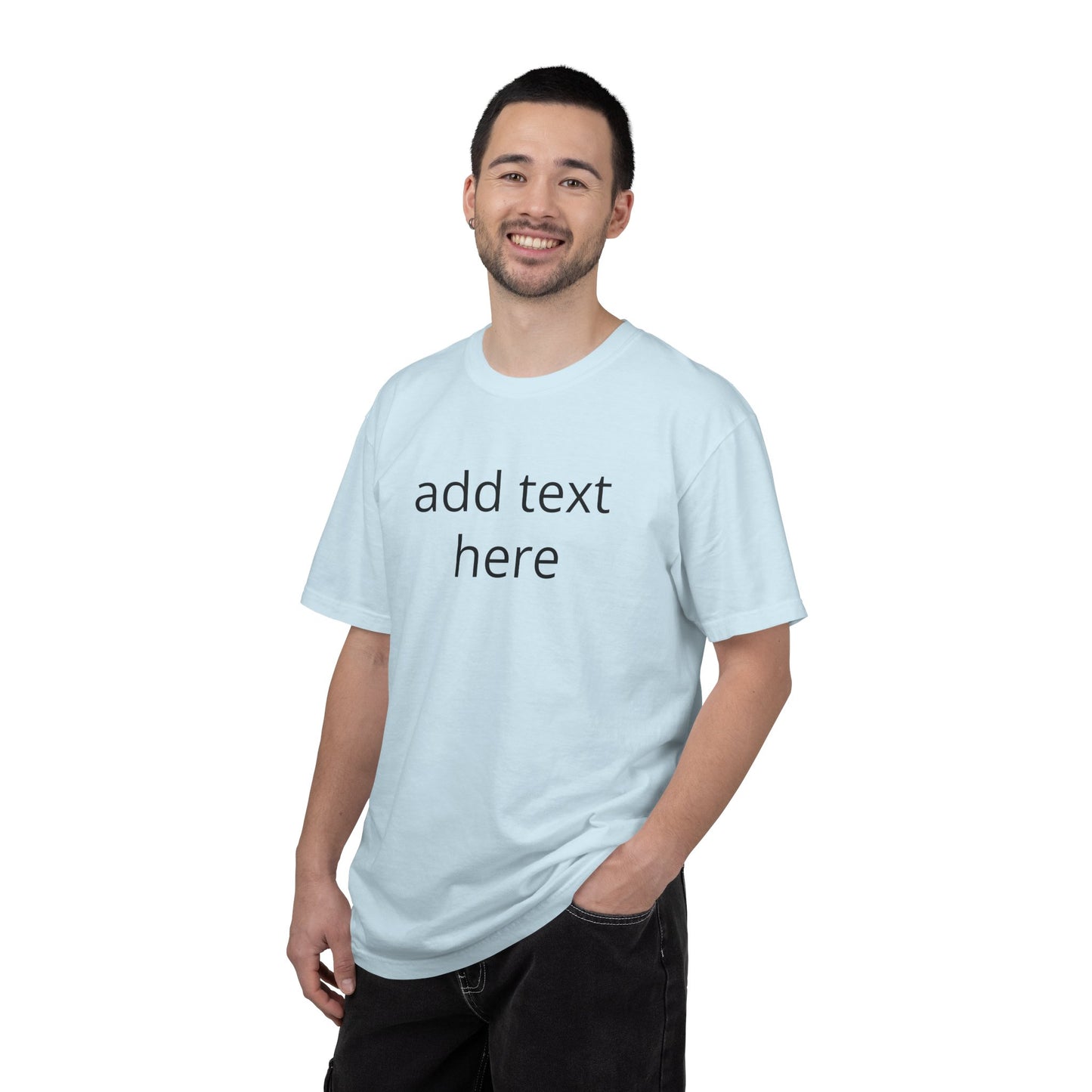Cool Sunglasses Emoji T-Shirt — "Print it your way" Graphic Tee