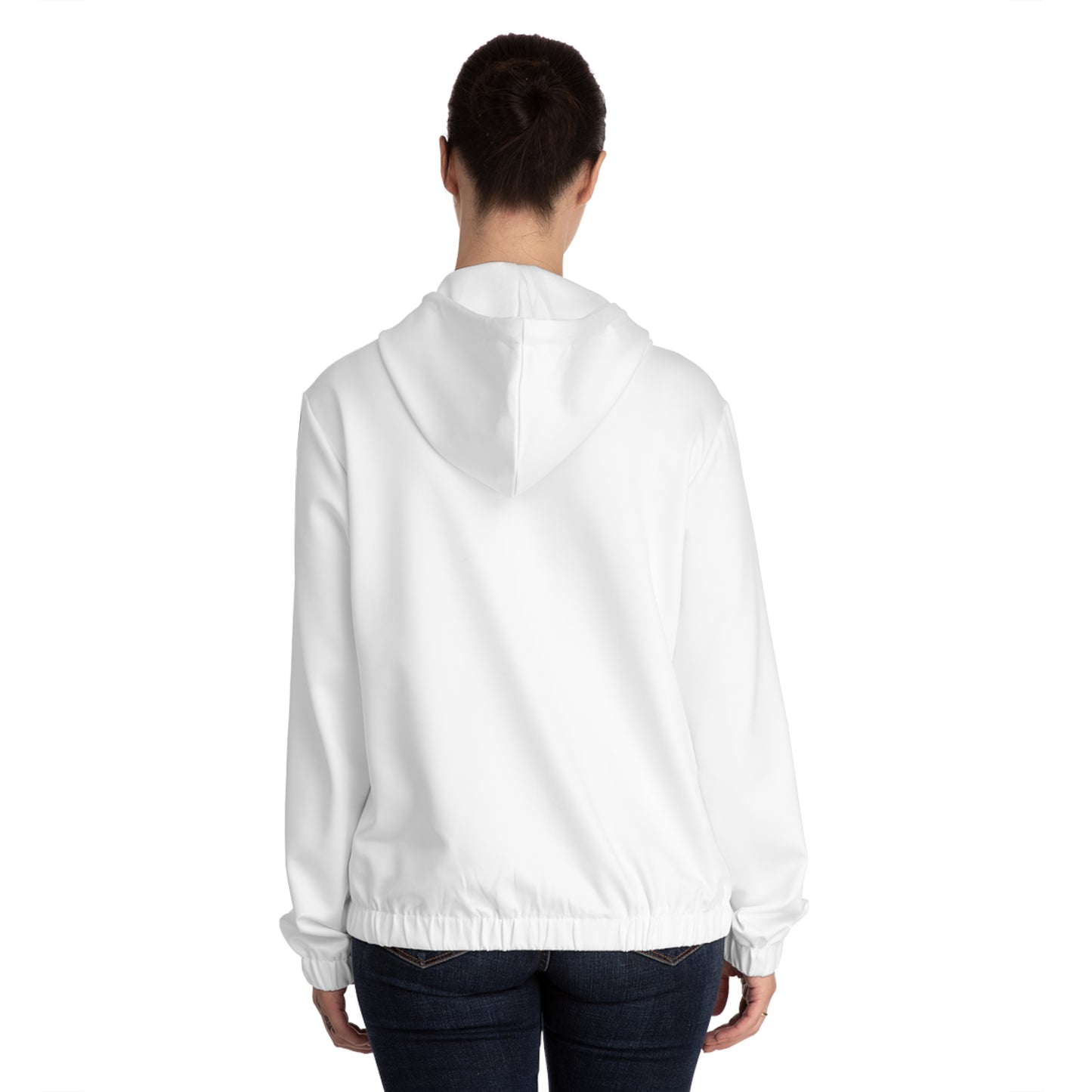 Chic Women's Full-Zip Hoodie, Stylish Layering Piece for Casual Days, Perfect for Outdoor Adventures, Comfortable and Fashionable [...]