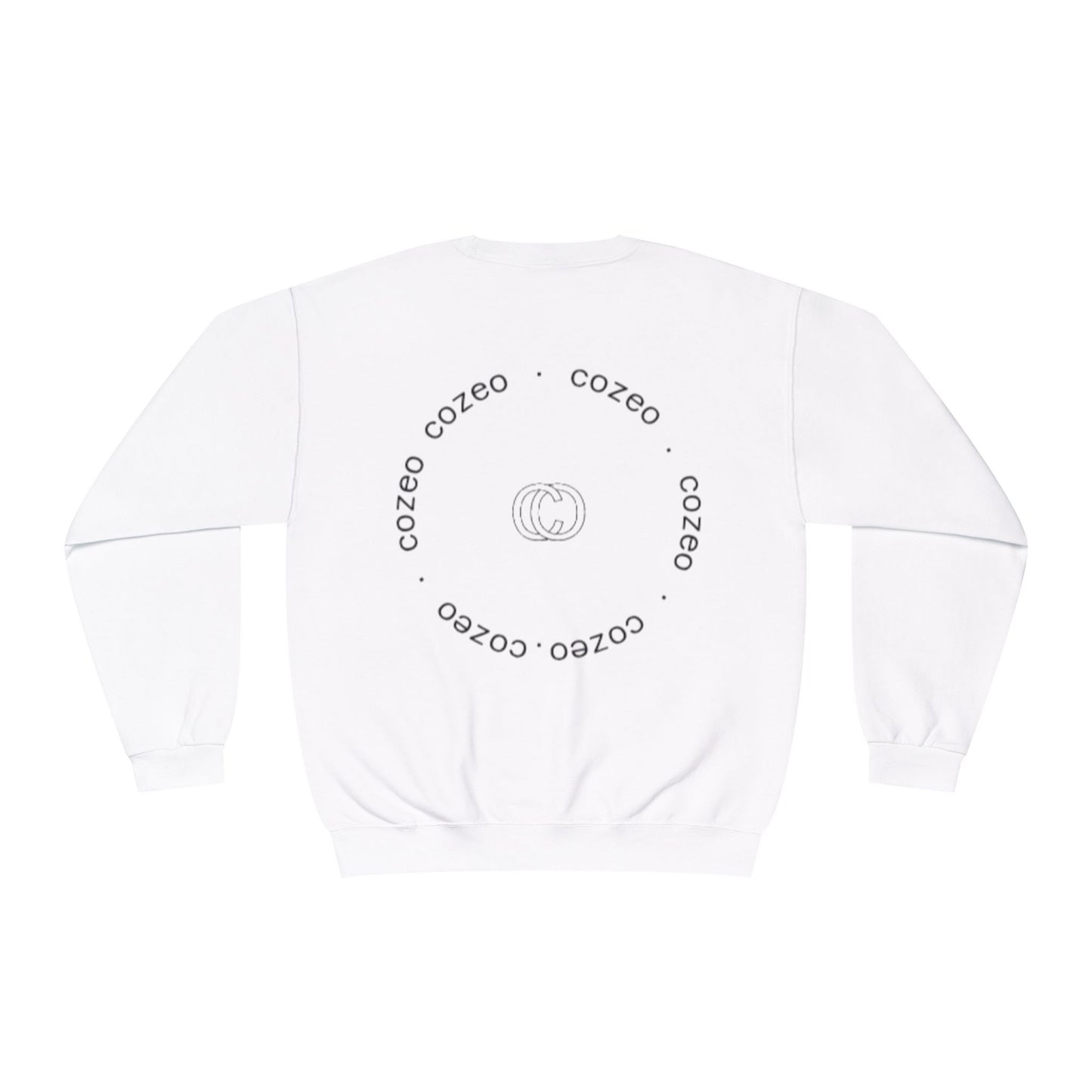 Cozeo design  Sweatshirt | Perfect for Gift, Casual Wear, Fall & Winter Comfort, Streetwear Style, Relaxing Days