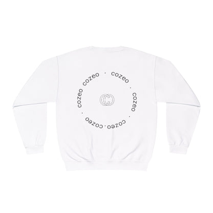 Cozeo design  Sweatshirt | Perfect for Gift, Casual Wear, Fall & Winter Comfort, Streetwear Style, Relaxing Days