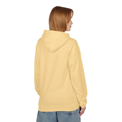 made with love design Midweight Softstyle Fleece Hoodie