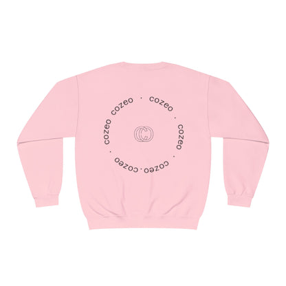Cozeo design  Sweatshirt | Perfect for Gift, Casual Wear, Fall & Winter Comfort, Streetwear Style, Relaxing Days