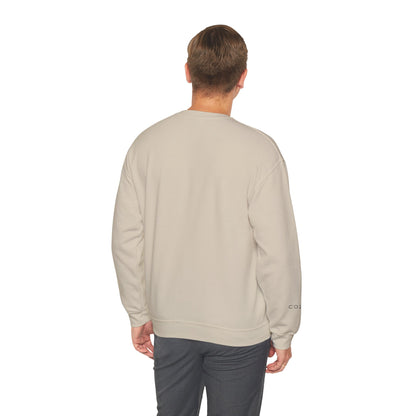 Embroidered  Crewneck Sweatshirt — cozeo