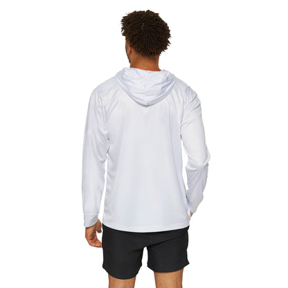 Men's Sports Warmup Hoodie - Perfect for Workouts, Gym Sessions, Outdoor Activities, Jogging, and Casual Wear