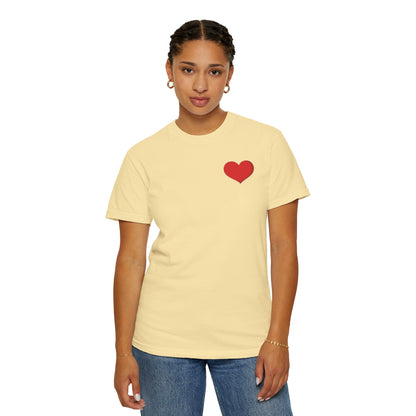 Heart Design T-Shirt