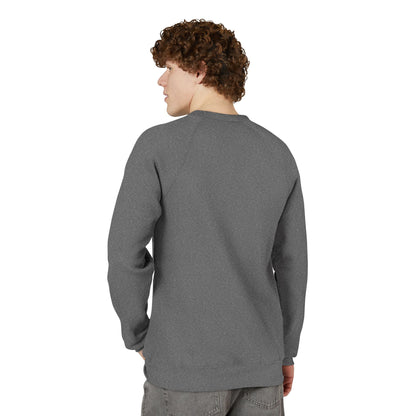 Cozy  Raglan Sweatshirt, Warm Casual Wear, Gift for Her, Gift for Him, Everyday Comfort, Fall Fashion Essentials