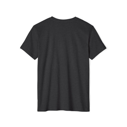 Sporty Recycled Organic T-Shirt for Active Lifestyle, Eco-Friendly Tee, Gift for Fitness Lovers, Perfect for Sports Events, Casual Wear