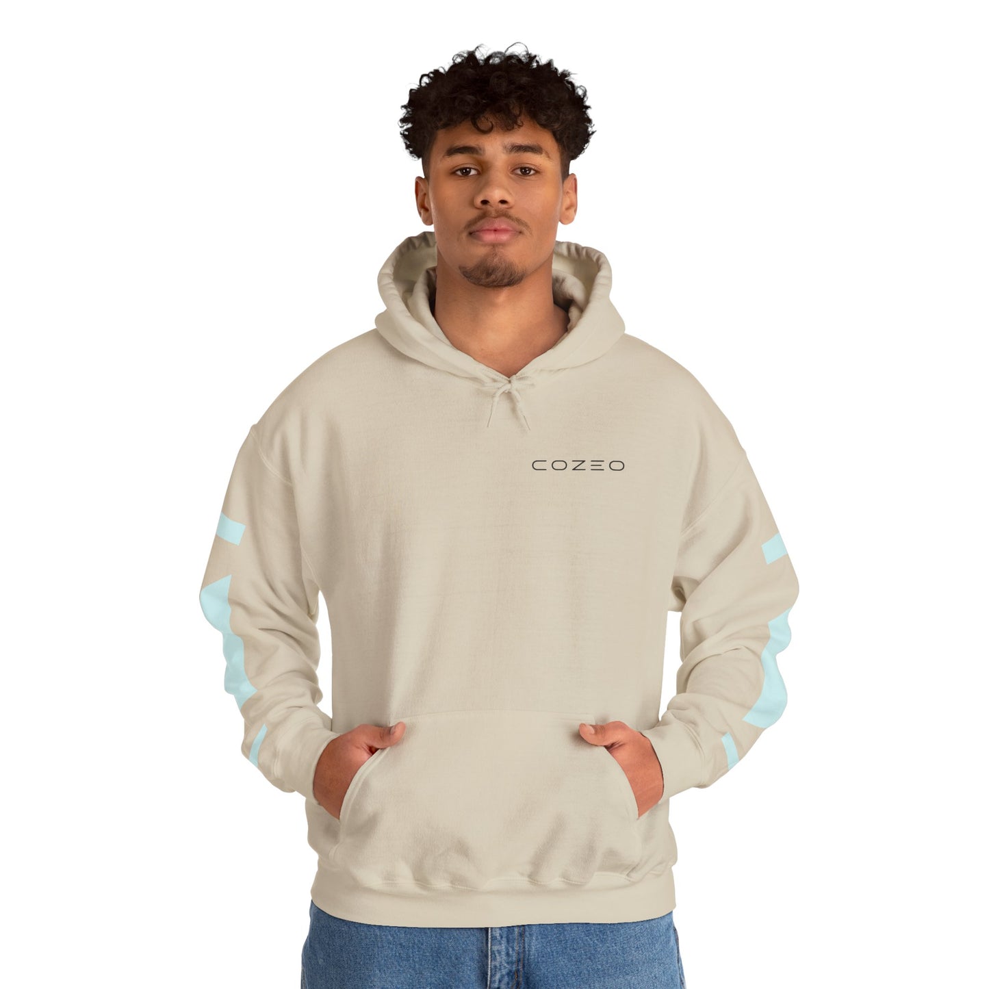 Authentic Cozeo Graphic Hoodie