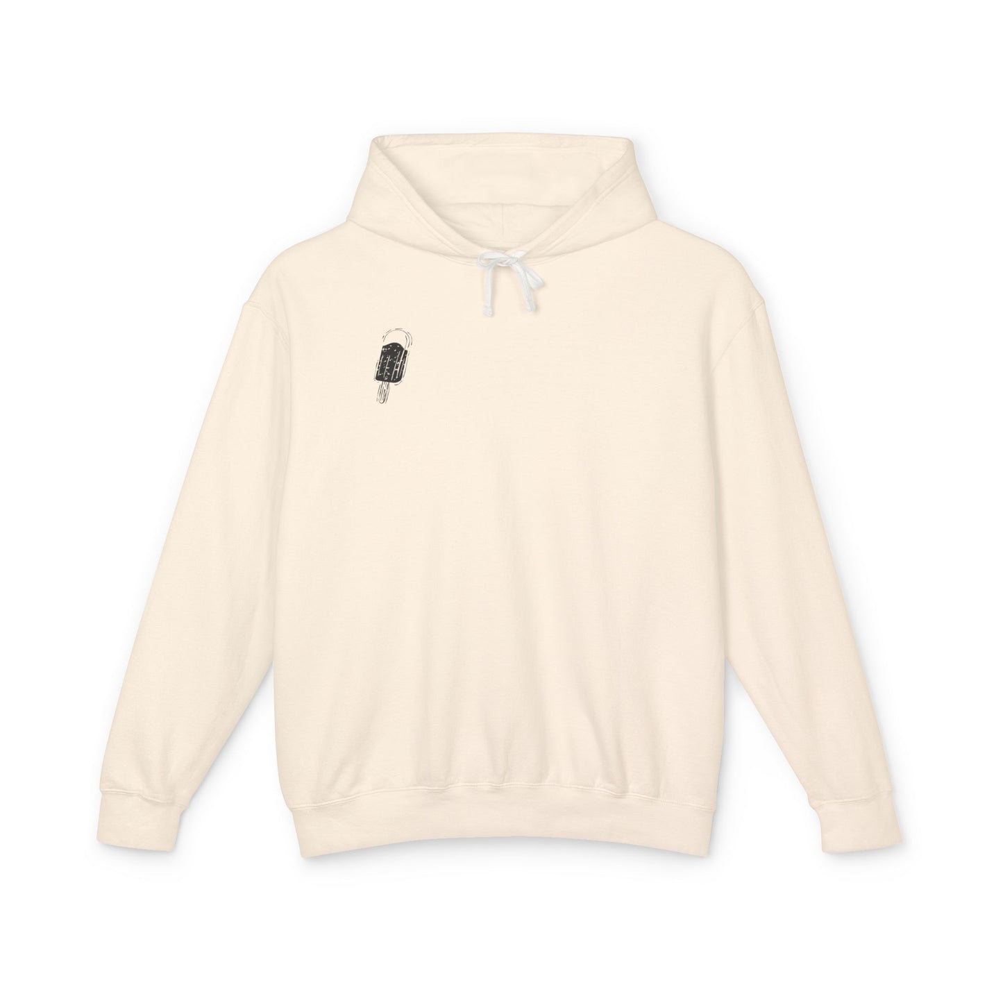 Lightweight Ice Cream Hoodie for Comfort Lovers