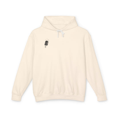 Lightweight Ice Cream Hoodie for Comfort Lovers