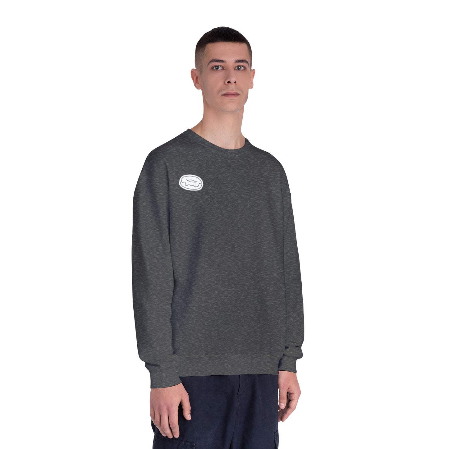 Cozy  Crewneck Sweatshirt | Casual Comfort, Everyday Wear, Gift for Him/Her, Warm Layering, Stylish Sweatshirt