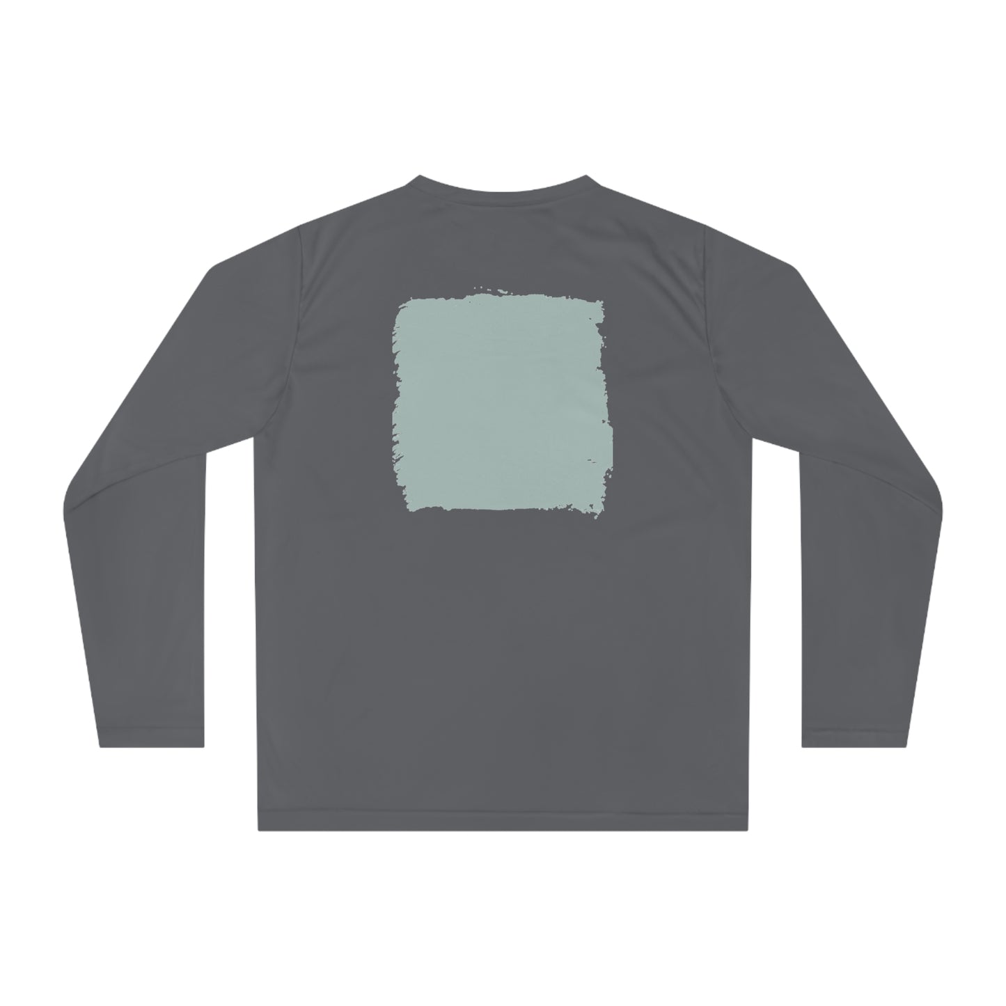 Performance Long Sleeve Shirt, Athletic Wear, Sports Top, Casual Outfit, Workout Shirt, Gift for Fitness Lovers