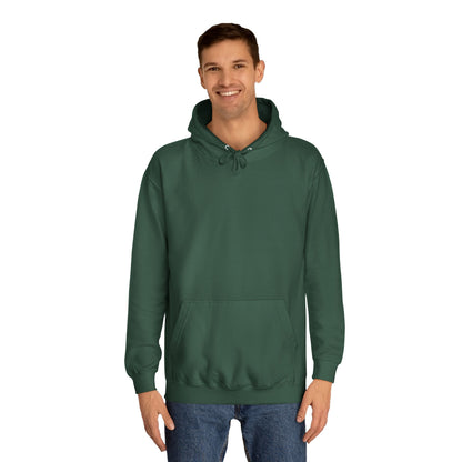Cozy  College Hoodie for Campus Life, Perfect for Students, Gifts for Graduates, Casual Wear, Warm and Stylish