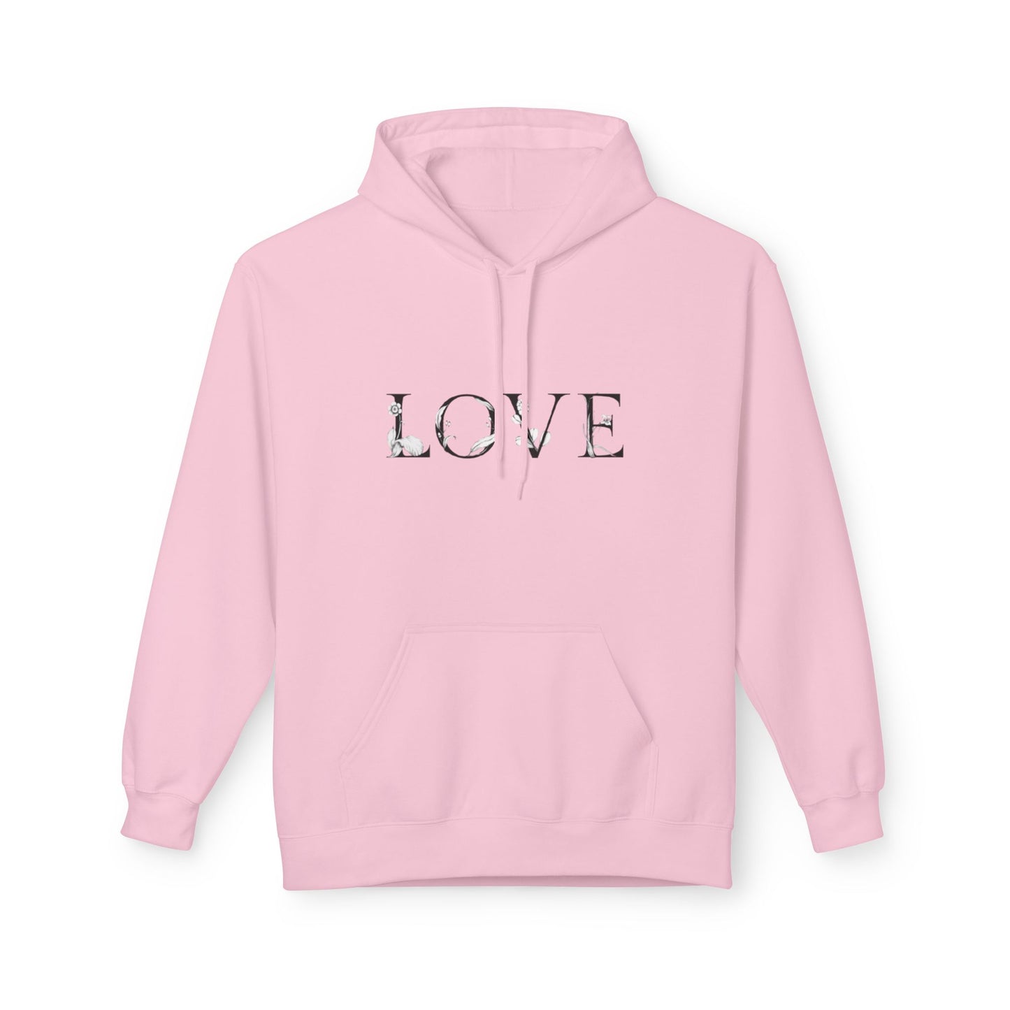 Love Fleece Hoodie