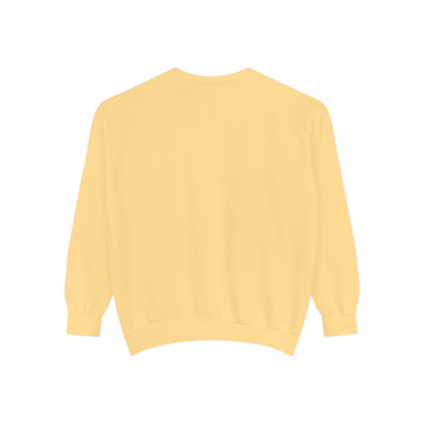 Cozy Day Sweatshirt | Garment-Dyed | Cute Fall Fashion, Everyday Wear, Gift for Her, Relaxed Style, Autumn Apparel