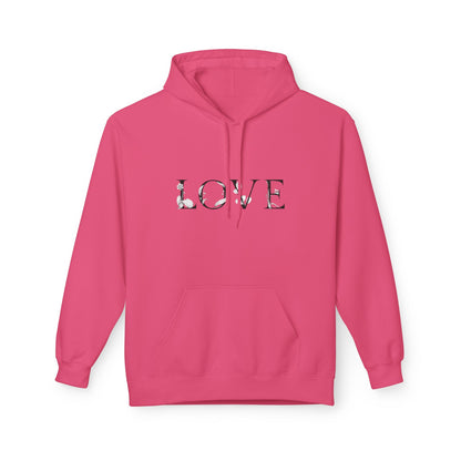 Love Fleece Hoodie